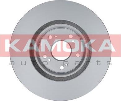 Kamoka 103318 - Гальмівний диск autozip.com.ua