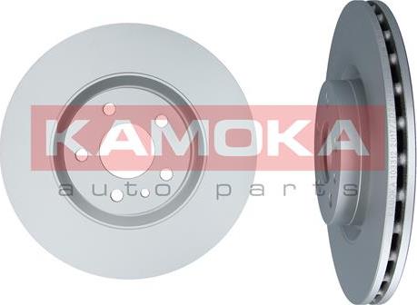 Kamoka 103312 - Гальмівний диск autozip.com.ua