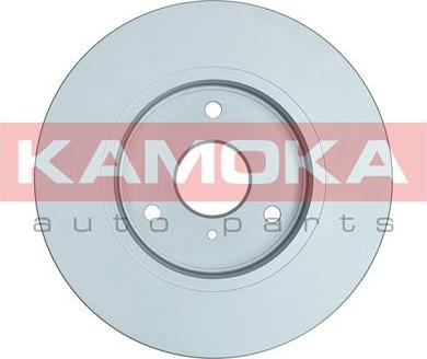 Kamoka 103339 - Гальмівний диск autozip.com.ua