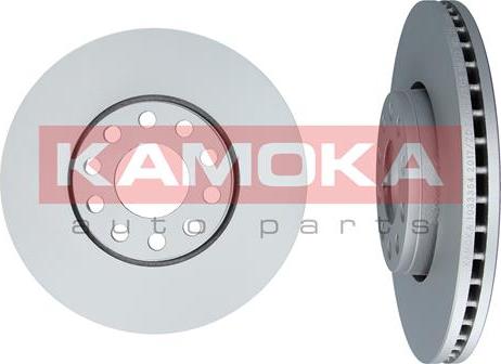 Kamoka 1033354 - Гальмівний диск autozip.com.ua