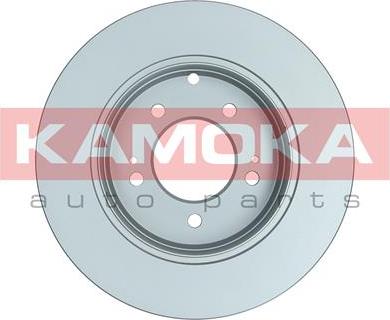 Kamoka 103335 - Гальмівний диск autozip.com.ua