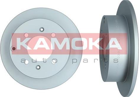 Kamoka 103331 - Гальмівний диск autozip.com.ua
