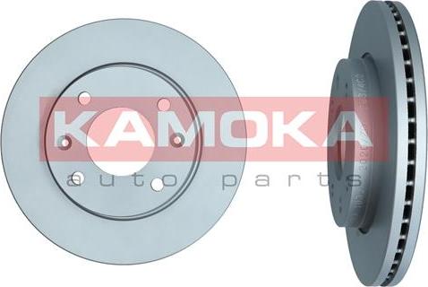 Kamoka 103332 - Гальмівний диск autozip.com.ua