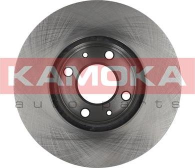 Kamoka 1033206 - Гальмівний диск autozip.com.ua
