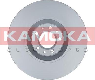 Kamoka 103299 - Гальмівний диск autozip.com.ua