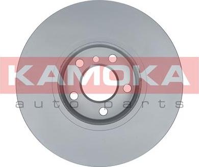 Kamoka 103298 - Гальмівний диск autozip.com.ua