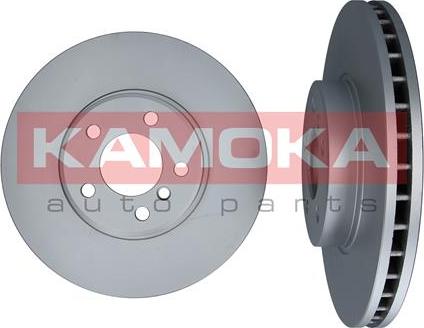 Kamoka 103298 - Гальмівний диск autozip.com.ua