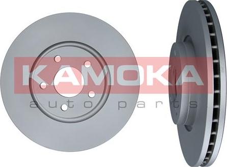 Kamoka 103292 - Гальмівний диск autozip.com.ua