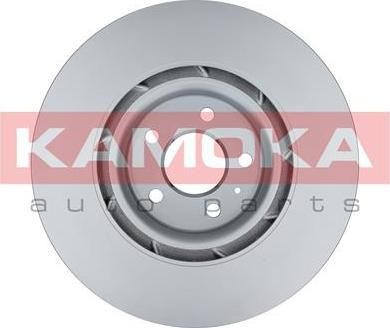 Kamoka 103297 - Гальмівний диск autozip.com.ua