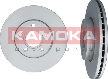 Kamoka 1032444 - Гальмівний диск autozip.com.ua