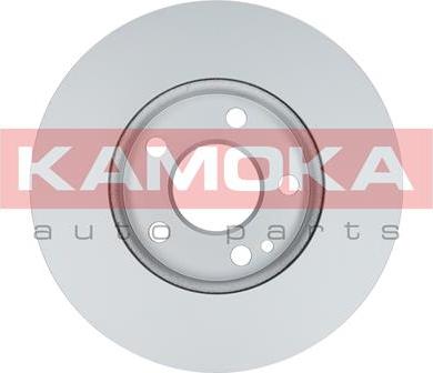 Kamoka 1032440 - Гальмівний диск autozip.com.ua