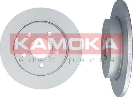 Kamoka 1032452 - Гальмівний диск autozip.com.ua