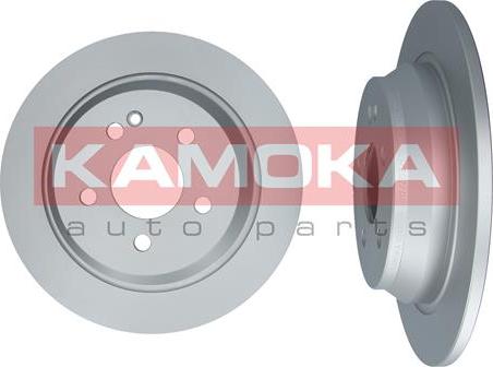 Kamoka 1032468 - Гальмівний диск autozip.com.ua