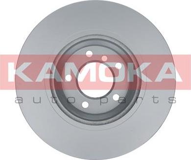 Kamoka 103246 - Гальмівний диск autozip.com.ua