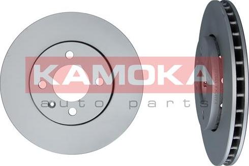 Kamoka 103241 - Гальмівний диск autozip.com.ua
