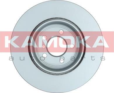 Kamoka 103248 - Гальмівний диск autozip.com.ua