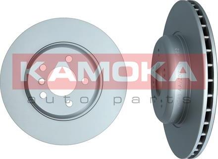 Kamoka 103248 - Гальмівний диск autozip.com.ua
