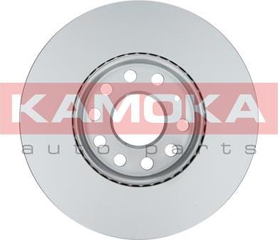 Kamoka 1032436 - Гальмівний диск autozip.com.ua