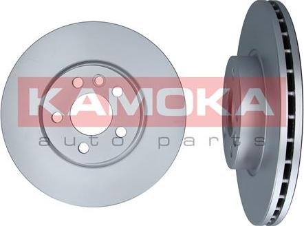 Kamoka 103259 - Гальмівний диск autozip.com.ua