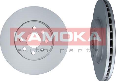 Kamoka 103254 - Гальмівний диск autozip.com.ua