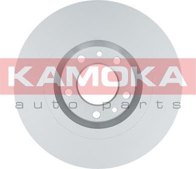 Kamoka 1032550 - Гальмівний диск autozip.com.ua