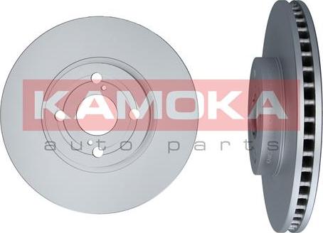 Kamoka 103255 - Гальмівний диск autozip.com.ua