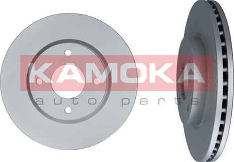 Kamoka 103250 - Гальмівний диск autozip.com.ua