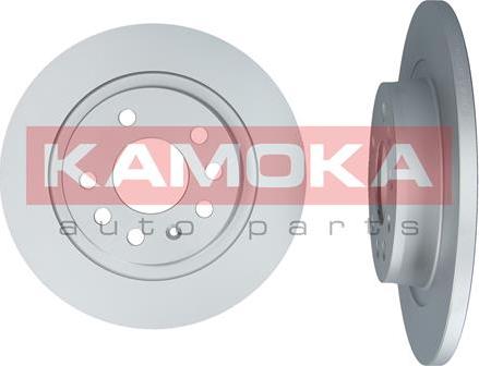 Kamoka 1032576 - Гальмівний диск autozip.com.ua