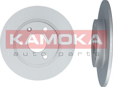 Kamoka 103264 - Гальмівний диск autozip.com.ua