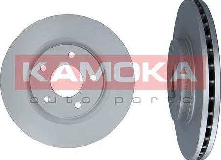 Kamoka 103266 - Гальмівний диск autozip.com.ua