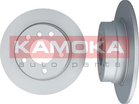 Kamoka 1032606 - Гальмівний диск autozip.com.ua
