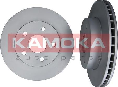 Kamoka 103260 - Гальмівний диск autozip.com.ua