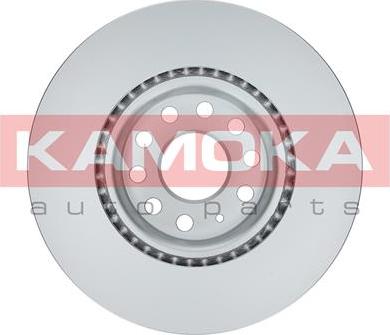 Kamoka 1032610 - Гальмівний диск autozip.com.ua