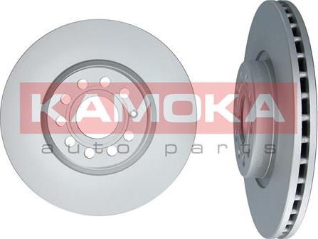 Kamoka 1032610 - Гальмівний диск autozip.com.ua