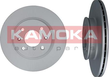 Kamoka 103209 - Гальмівний диск autozip.com.ua