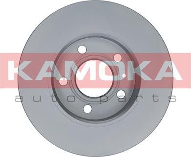 Kamoka 1032088 - Гальмівний диск autozip.com.ua