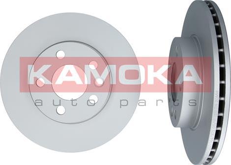 Kamoka 1032020 - Гальмівний диск autozip.com.ua