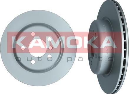 Kamoka 103219 - Гальмівний диск autozip.com.ua