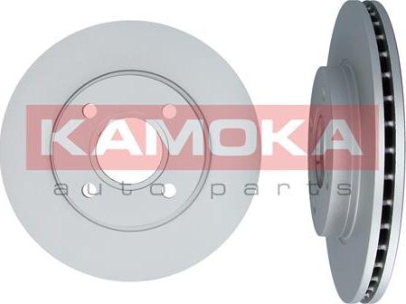 Kamoka 1032144 - Гальмівний диск autozip.com.ua