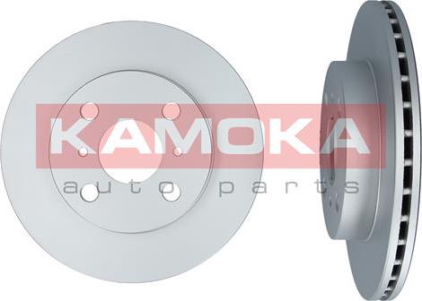 Kamoka 1032168 - Гальмівний диск autozip.com.ua