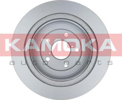 Kamoka 103210 - Гальмівний диск autozip.com.ua