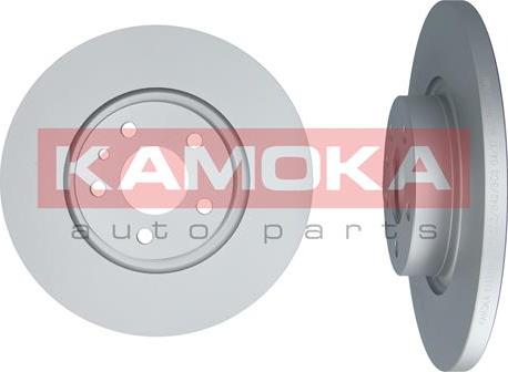 Kamoka 1032114 - Гальмівний диск autozip.com.ua