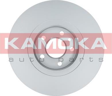 Kamoka 1032114 - Гальмівний диск autozip.com.ua