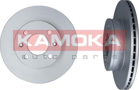 Kamoka 103211 - Гальмівний диск autozip.com.ua