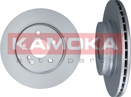 Kamoka 103218 - Гальмівний диск autozip.com.ua