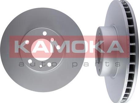 Kamoka 1032130 - Гальмівний диск autozip.com.ua
