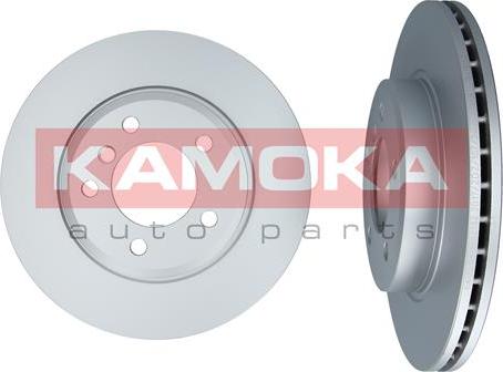 Kamoka 1032132 - Гальмівний диск autozip.com.ua