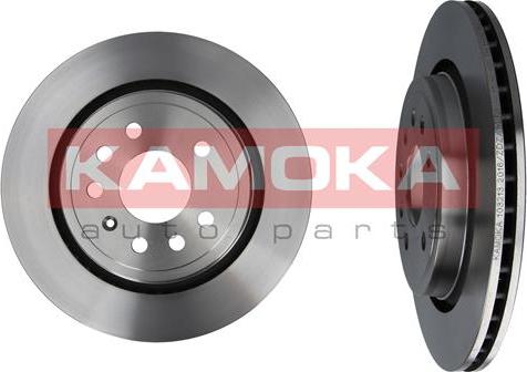 Kamoka 103213 - Гальмівний диск autozip.com.ua