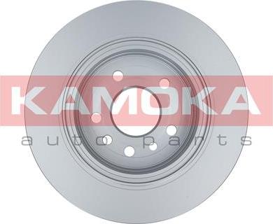 Kamoka 103212 - Гальмівний диск autozip.com.ua