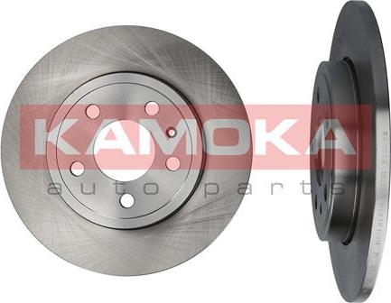 Kamoka 1032846 - Гальмівний диск autozip.com.ua